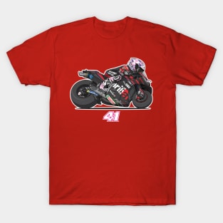 Aleix Espargaro Cartoon T-Shirt